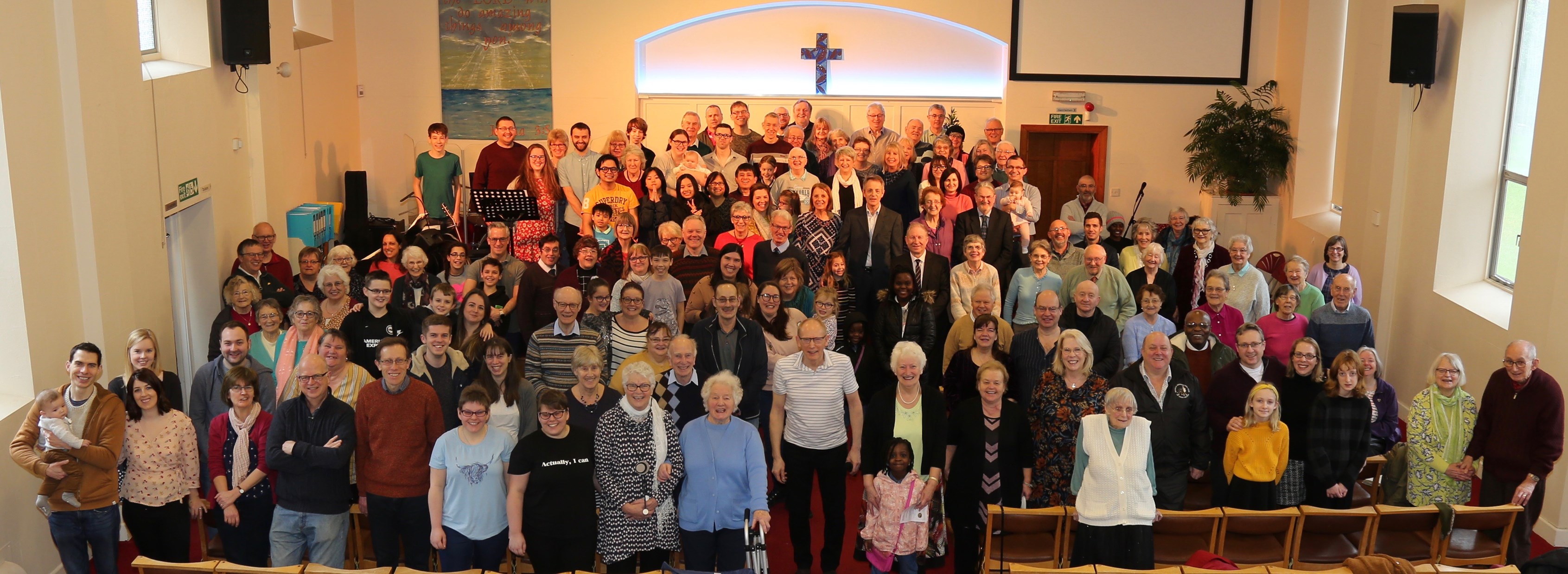 Tab Group Photo