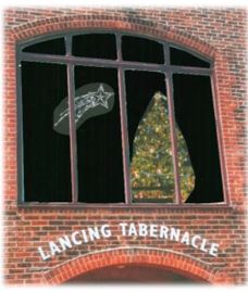 Starburst window