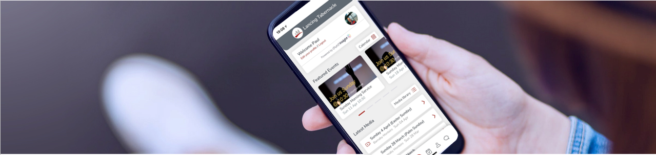 Tab App banner