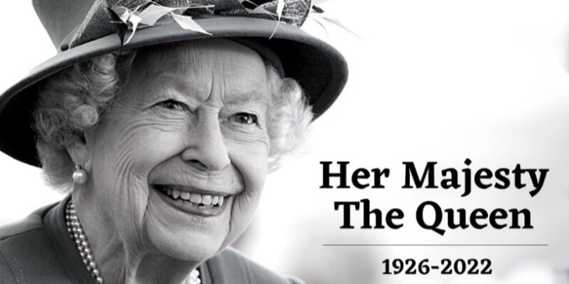 Death of HM The Queen - How should we respond?